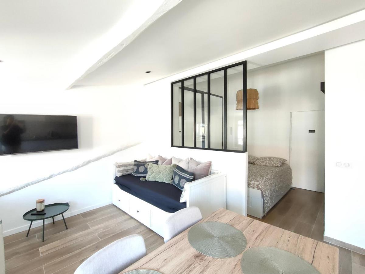 Joli Appartement Port De Nicea Zewnętrze zdjęcie