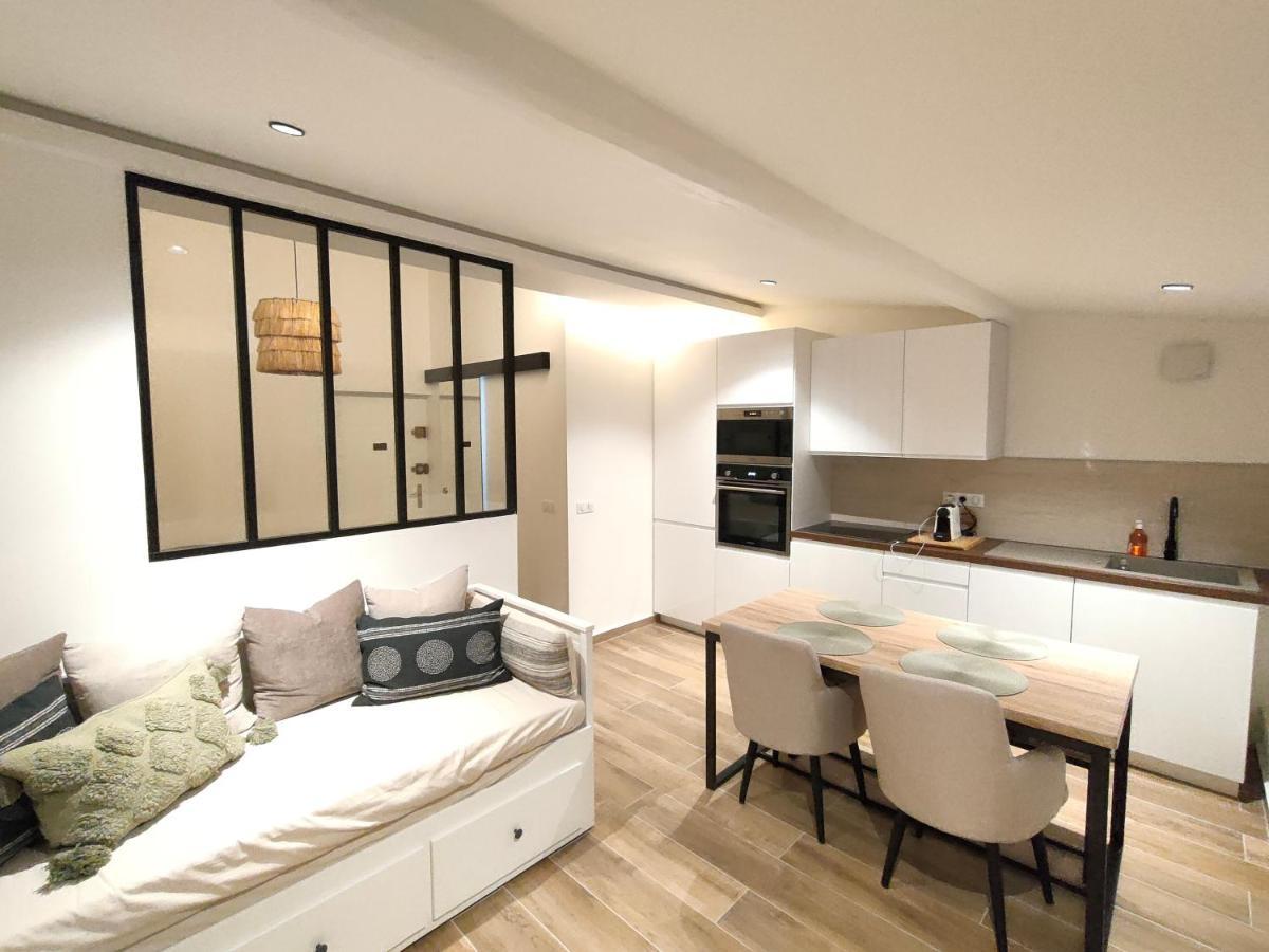 Joli Appartement Port De Nicea Zewnętrze zdjęcie