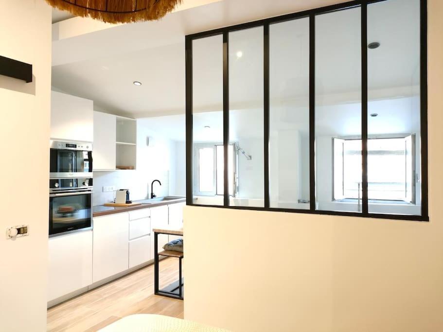Joli Appartement Port De Nicea Zewnętrze zdjęcie