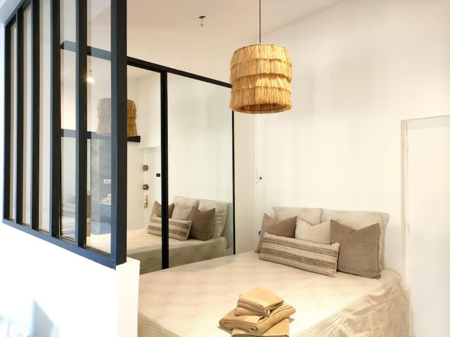 Joli Appartement Port De Nicea Zewnętrze zdjęcie