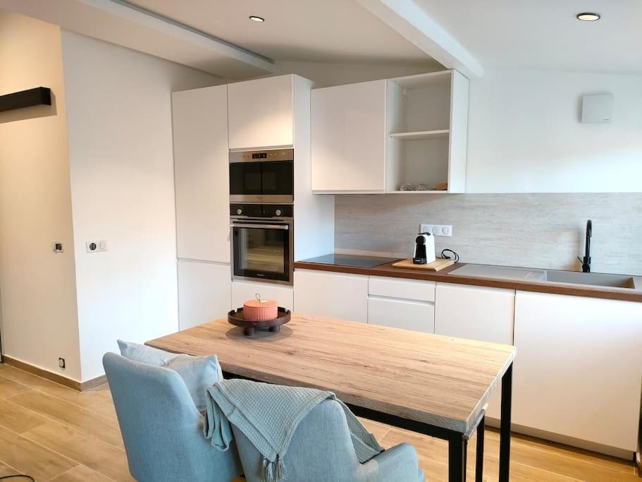 Joli Appartement Port De Nicea Zewnętrze zdjęcie