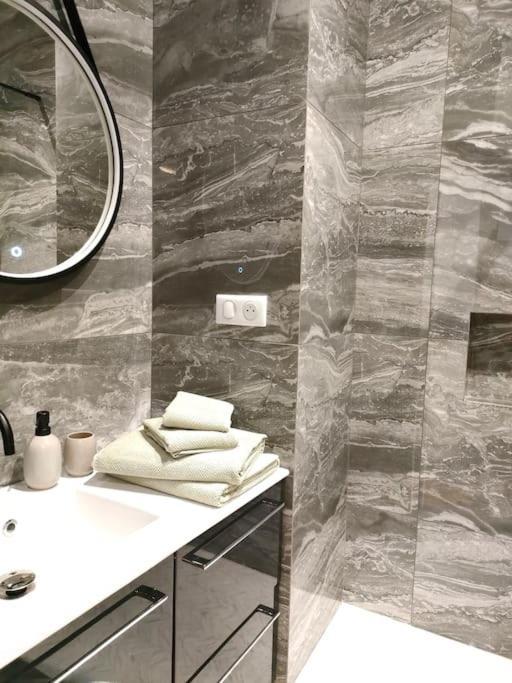 Joli Appartement Port De Nicea Zewnętrze zdjęcie