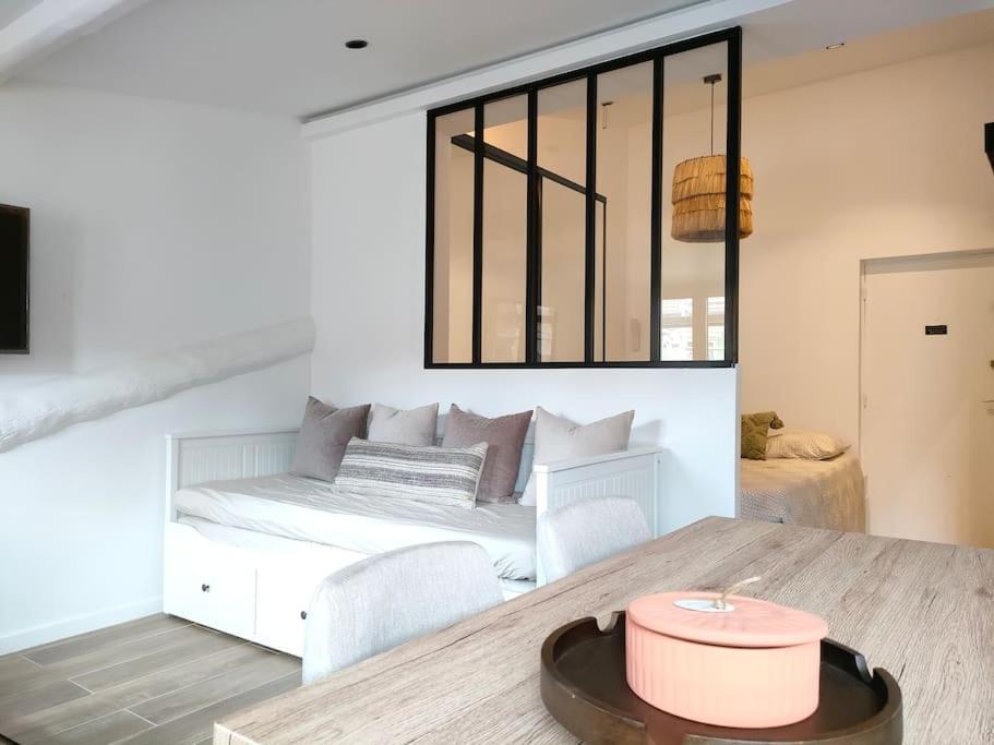 Joli Appartement Port De Nicea Zewnętrze zdjęcie