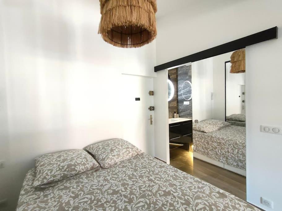 Joli Appartement Port De Nicea Zewnętrze zdjęcie